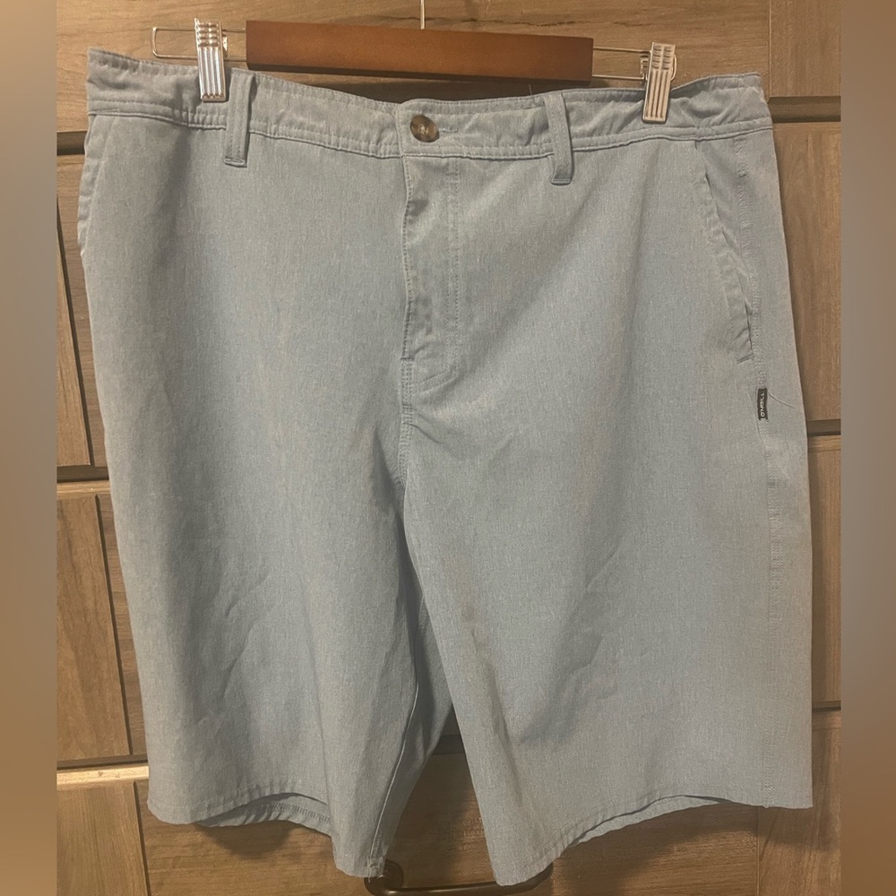 O'Neill Blue Jean Shorts Casual Relaxed Fit